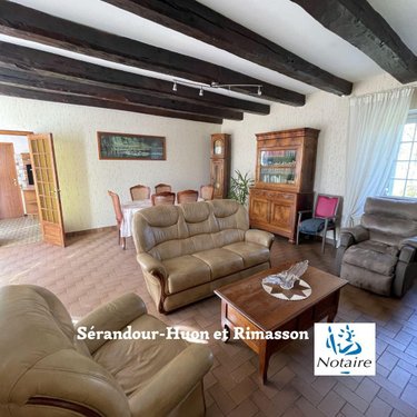 Maison a vendre Saint-Ouen-des-Alleux 35140 Ille-et-Vilaine 117 m2 6 pièces 265710 euros