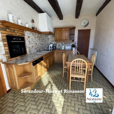 Maison a vendre Saint-Ouen-des-Alleux 35140 Ille-et-Vilaine 117 m2 6 pièces 265710 euros