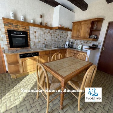 Maison a vendre Saint-Ouen-des-Alleux 35140 Ille-et-Vilaine 117 m2 6 pièces 265710 euros
