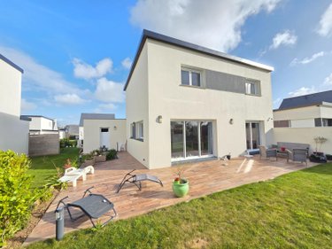 Maison a vendre Plouvien 29860 Finistère 114 m2 5 pièces 312000 euros