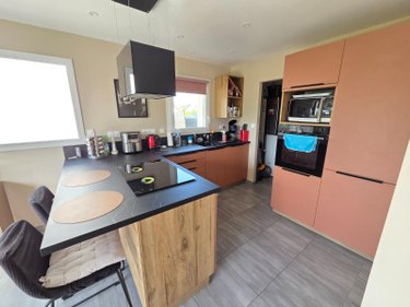 Maison a vendre Plouvien 29860 Finistère 114 m2 5 pièces 312000 euros