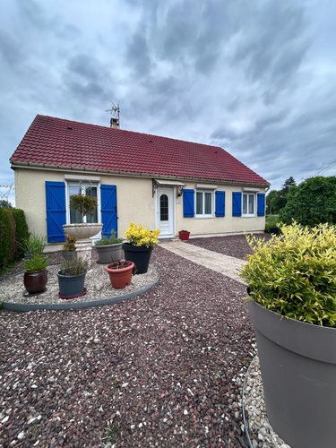 Maison a vendre Biaches 80200 Somme 81 m2 4 pièces 169600 euros