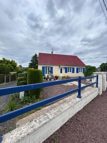 Maison a vendre Biaches 80200 Somme 81 m2 4 pièces 169600 euros