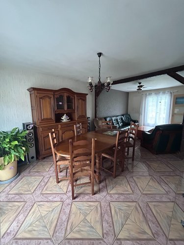 Maison a vendre Biaches 80200 Somme 81 m2 4 pièces 169600 euros