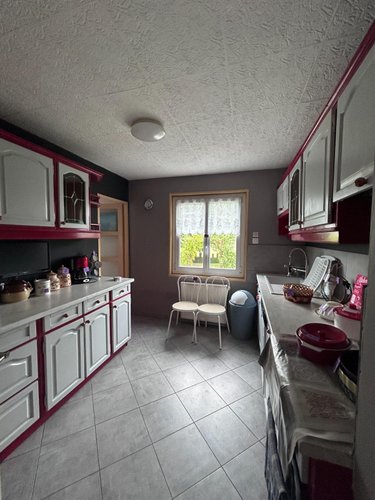Maison a vendre Biaches 80200 Somme 81 m2 4 pièces 169600 euros