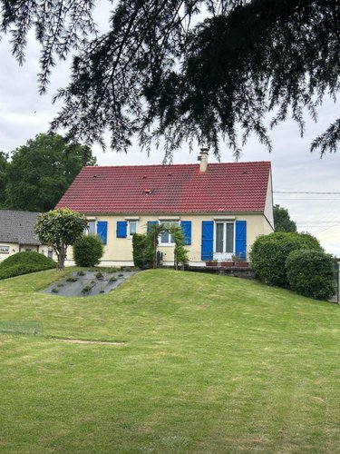 Maison a vendre Biaches 80200 Somme 81 m2 4 pièces 169600 euros