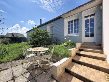 Maison a vendre Saint-Aubin-d'Arquenay 14970 Calvados 210 m2 7 pièces 438900 euros