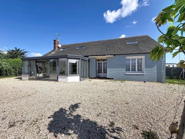 Maison a vendre Saint-Aubin-d'Arquenay 14970 Calvados 210 m2 7 pièces 438900 euros