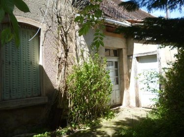 Maison a vendre La Chapelle-de-Bragny 71240 Saône-et-Loire 5 pièces 121900 euros
