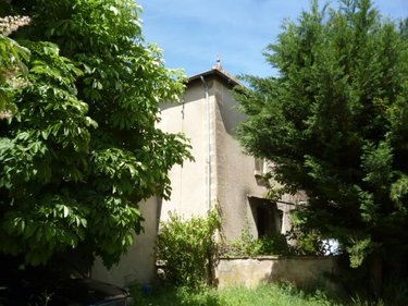 Maison a vendre La Chapelle-de-Bragny 71240 Saône-et-Loire 5 pièces 121900 euros