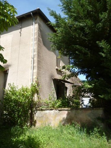 Maison a vendre La Chapelle-de-Bragny 71240 Saône-et-Loire 5 pièces 121900 euros