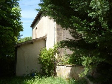 Maison a vendre La Chapelle-de-Bragny 71240 Saône-et-Loire 5 pièces 121900 euros