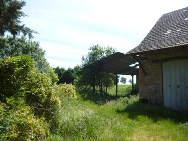 Maison a vendre La Chapelle-de-Bragny 71240 Saône-et-Loire 5 pièces 121900 euros