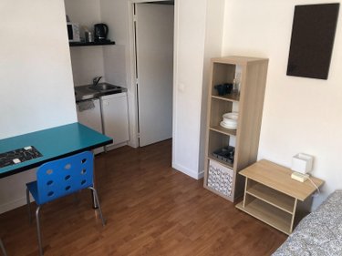 Location appartement Orléans 45000 Loiret 18 m2 1 pièce 455 euros