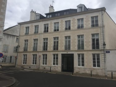 Location appartement Orléans 45000 Loiret 18 m2 1 pièce 455 euros