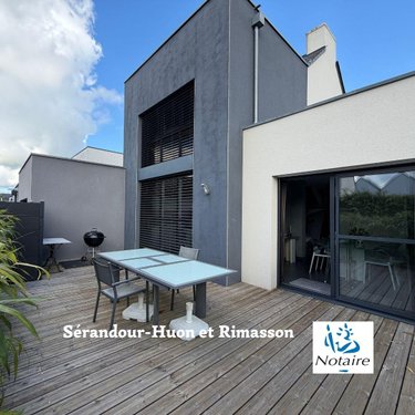 Maison a vendre Saint-Grégoire 35760 Ille-et-Vilaine 165 m2 6 pièces 644800 euros