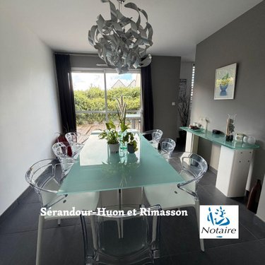 Maison a vendre Saint-Grégoire 35760 Ille-et-Vilaine 165 m2 6 pièces 644800 euros