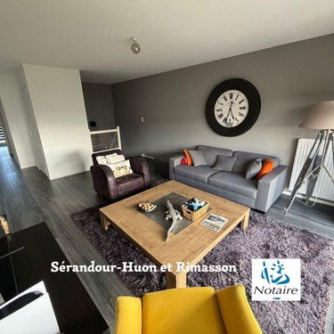 Maison a vendre Saint-Grégoire 35760 Ille-et-Vilaine 165 m2 6 pièces 644800 euros