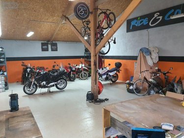 Fonds et murs commerciaux a vendre Bierné-les-Villages 53290 Mayenne  85000 euros
