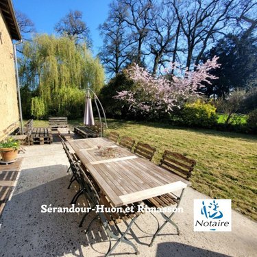 Maison a vendre Cesson-Sévigné 35510 Ille-et-Vilaine 231 m2 7 pièces 599150 euros