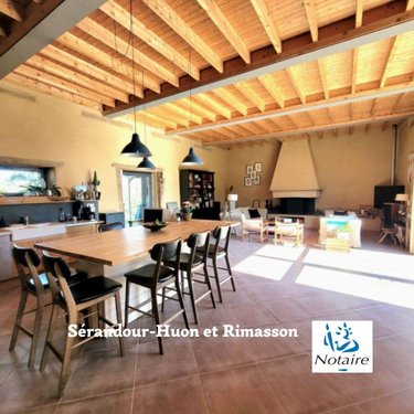 Maison a vendre Cesson-Sévigné 35510 Ille-et-Vilaine 231 m2 7 pièces 599150 euros