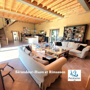 Maison a vendre Cesson-Sévigné 35510 Ille-et-Vilaine 231 m2 7 pièces 599150 euros