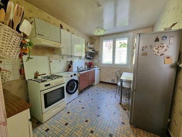 Maison a vendre Darnétal 76160 Seine-Maritime 104 m2 5 pièces 197950 euros