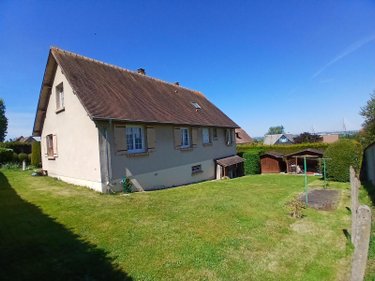 Maison a vendre La Rivière-Saint-Sauveur 14600 Calvados 122 m2 6 pièces 331520 euros