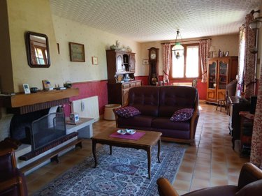 Maison a vendre La Rivière-Saint-Sauveur 14600 Calvados 122 m2 6 pièces 331520 euros