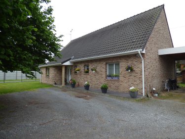 propriete a vendre Lallaing 59167 Nord 300 m2 9 pièces 660000 euros