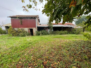 Maison a vendre Fuligny 10200 Aube 102 m2 4 pièces 56000 euros