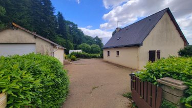 Maison a vendre Pipriac 35550 Ille-et-Vilaine 137 m2 6 pièces 184625 euros