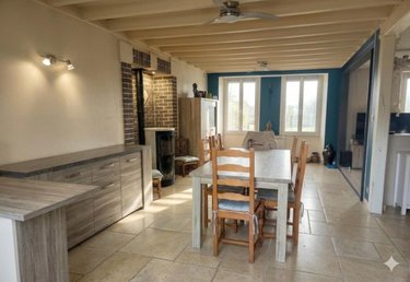 Maison a vendre Tours-sur-Marne 51150 Marne 105 m2 4 pièces 230000 euros