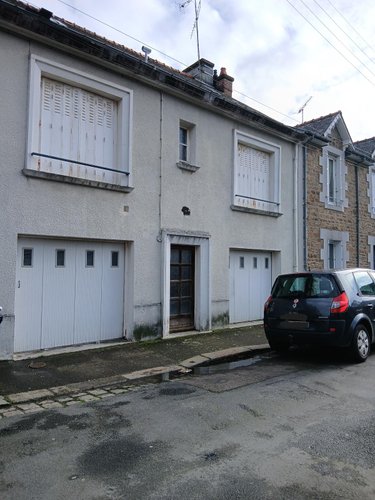 Maison a vendre Fougères 35300 Ille-et-Vilaine 80 m2 4 pièces 88600 euros