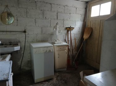 Maison a vendre Fougères 35300 Ille-et-Vilaine 80 m2 4 pièces 88600 euros
