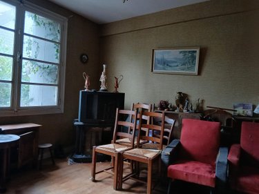 Maison a vendre Fougères 35300 Ille-et-Vilaine 80 m2 4 pièces 88600 euros