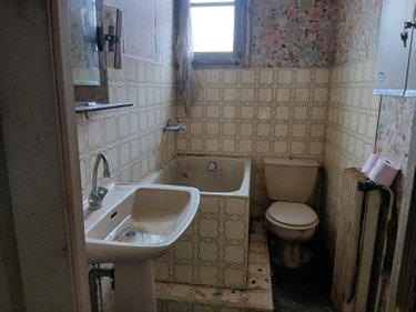 Maison a vendre Fougères 35300 Ille-et-Vilaine 80 m2 4 pièces 88600 euros
