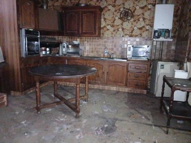 Maison a vendre Fougères 35300 Ille-et-Vilaine 80 m2 4 pièces 88600 euros