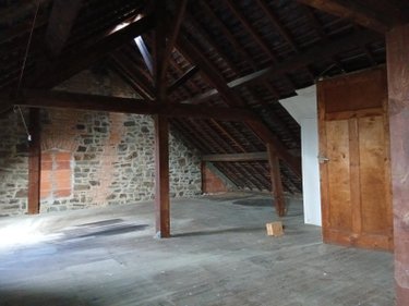 Maison a vendre Fougères 35300 Ille-et-Vilaine 80 m2 4 pièces 88600 euros