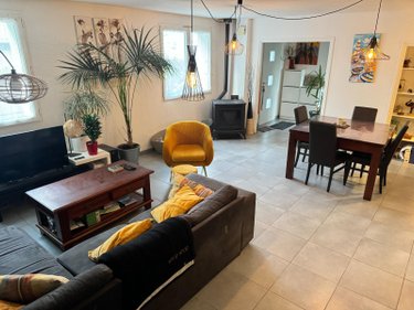 Maison a vendre Le Relecq-Kerhuon 29480 Finistère 97 m2 5 pièces 344500 euros