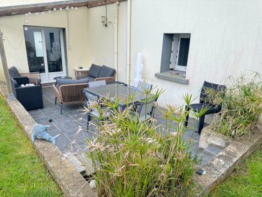 Maison a vendre Le Relecq-Kerhuon 29480 Finistère 97 m2 5 pièces 344500 euros
