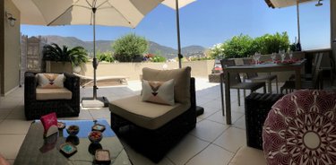 Appartement a vendre Cavalaire-sur-Mer 83240 Var 82 m2 4 pièces 1060000 euros