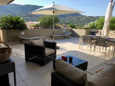 Appartement a vendre Cavalaire-sur-Mer 83240 Var 82 m2 4 pièces 1060000 euros