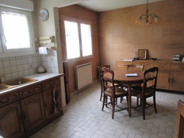 Maison a vendre Saint-Jacques-de-la-Lande 35136 Ille-et-Vilaine 105 m2 6 pièces 347200 euros