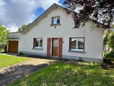 Maison a vendre Brans 39290 Jura 70 m2 3 pièces 126000 euros
