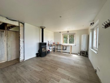 Maison a vendre Brans 39290 Jura 70 m2 3 pièces 126000 euros