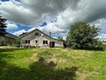 Maison a vendre Brans 39290 Jura 70 m2 3 pièces 126000 euros