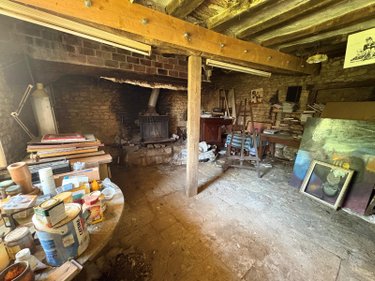 Maison a vendre Theuville 28360 Eure-et-Loir 75 m2 2 pièces 35000 euros