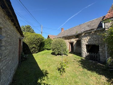 Maison a vendre Theuville 28360 Eure-et-Loir 75 m2 2 pièces 35000 euros