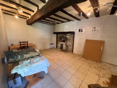 Maison a vendre Theuville 28360 Eure-et-Loir 75 m2 2 pièces 35000 euros